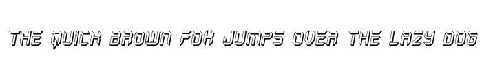 Preview of Holo-Jacket 3D Italic Italic