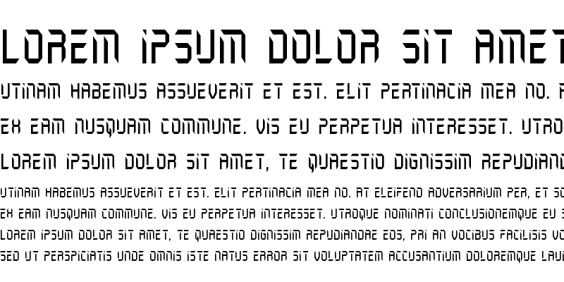 Sample of Holo-Jacket Condensed