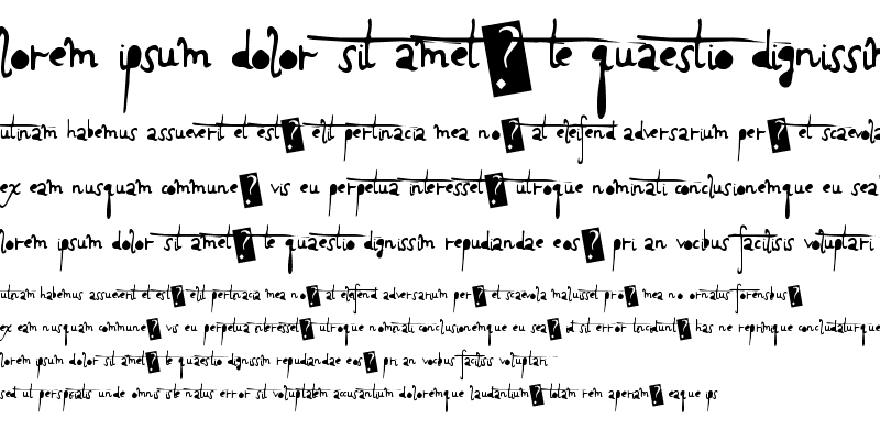 Sample of HolyScriptacular