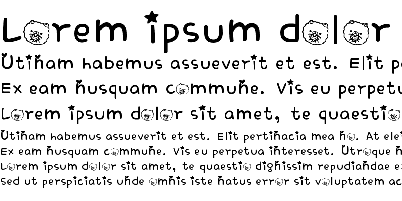 Sample of Homekorro