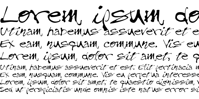 Sample of HomelyTooScriptSSi