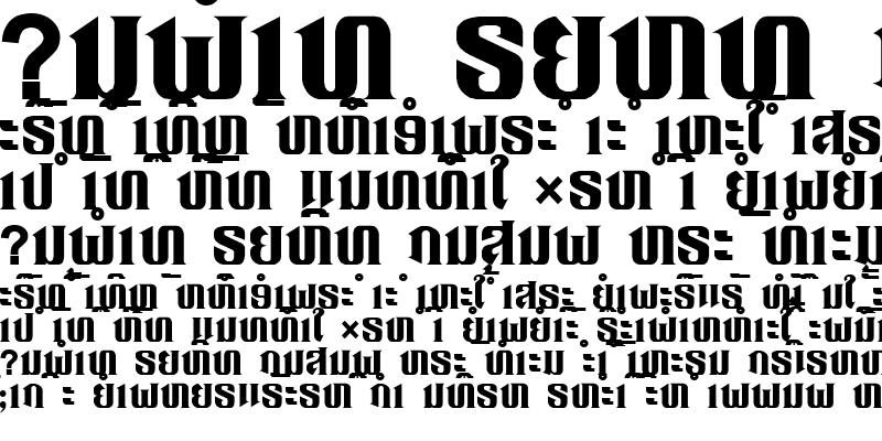Sample of HONGKAD4