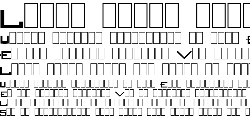 Sample of HOZENOZZLE Normal