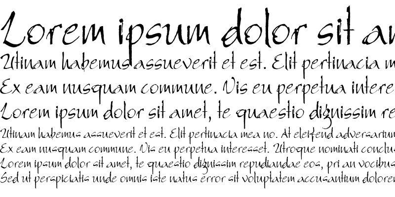 Sample of HP-Bergell