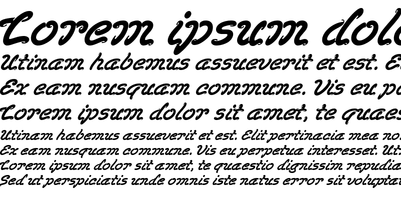 Sample of HP-Lam Truong Regular