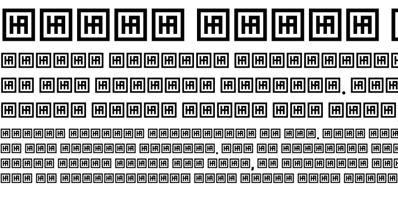 Sample of HSIshraq-Bold