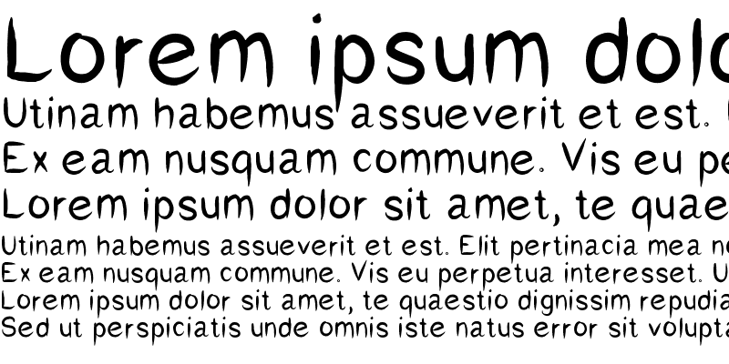 Sample of humswu