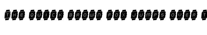 Preview of iChrono Rotalic Italic