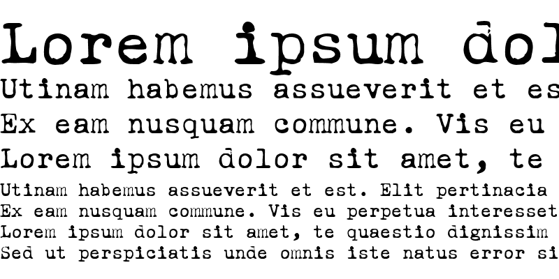 Sample of Ieicester Text