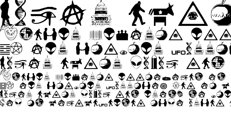 Sample of Illuminati