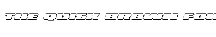 Preview of Illumino 3D Italic Italic