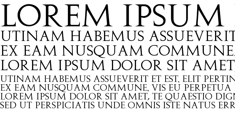 Sample of Implicit SSi Regular