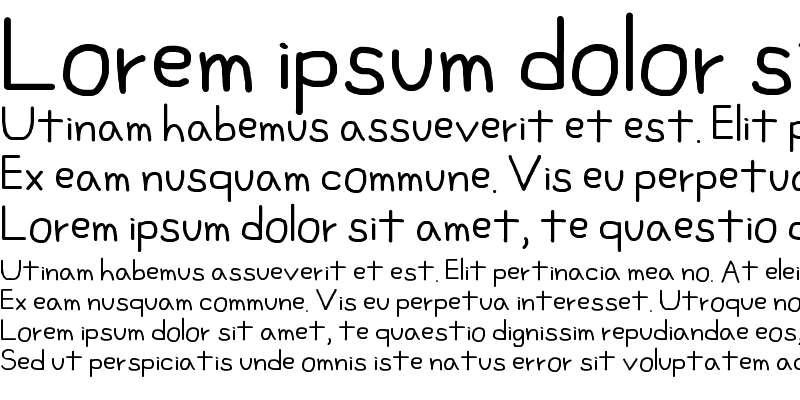 Sample of Imsoso