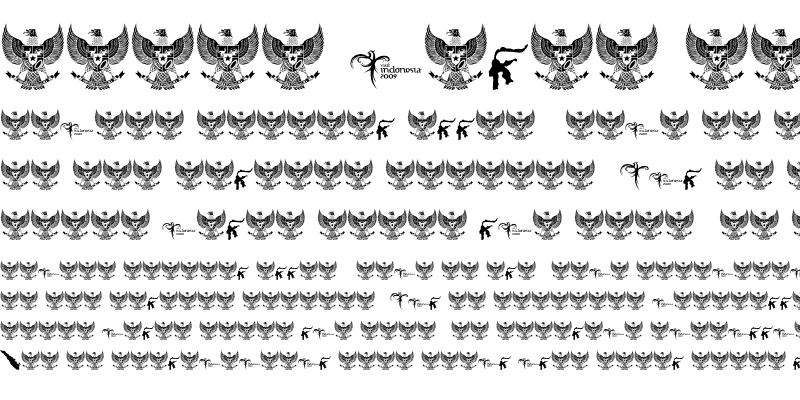 Sample of Indonesiana Khatulistiwania