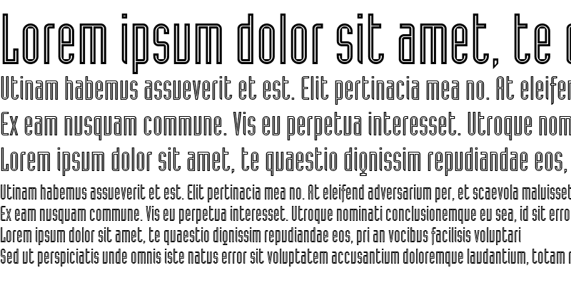 Sample of IndustriaInlineA