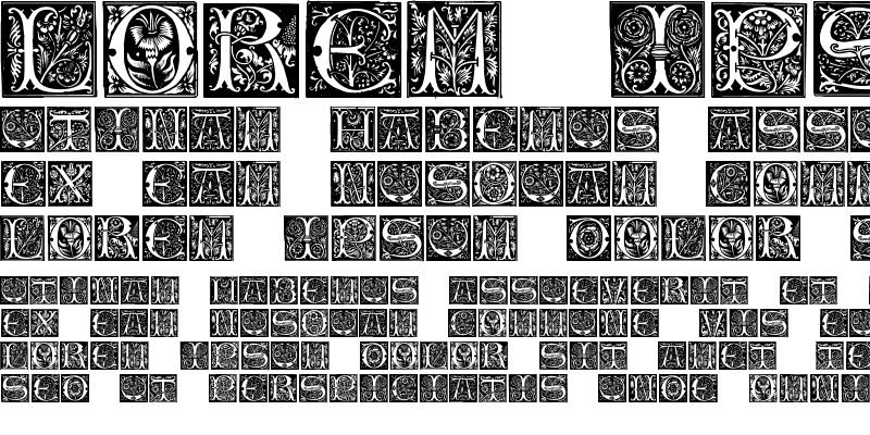 Sample of Initials TFB