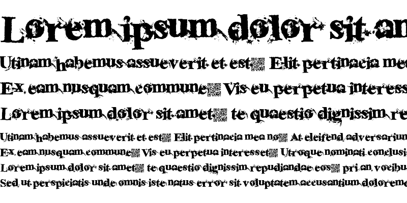 Sample of InkSpecial