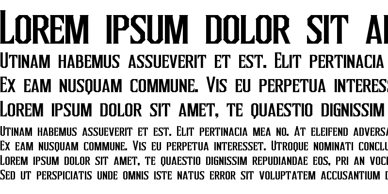 Sample of Inquisitor