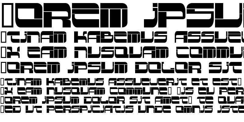 Sample of Insert 2 Regular