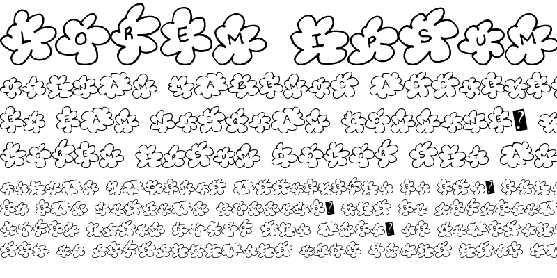 Sample of InsideFlower