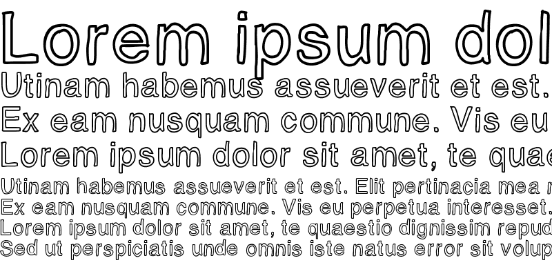 Sample of InsideOutside