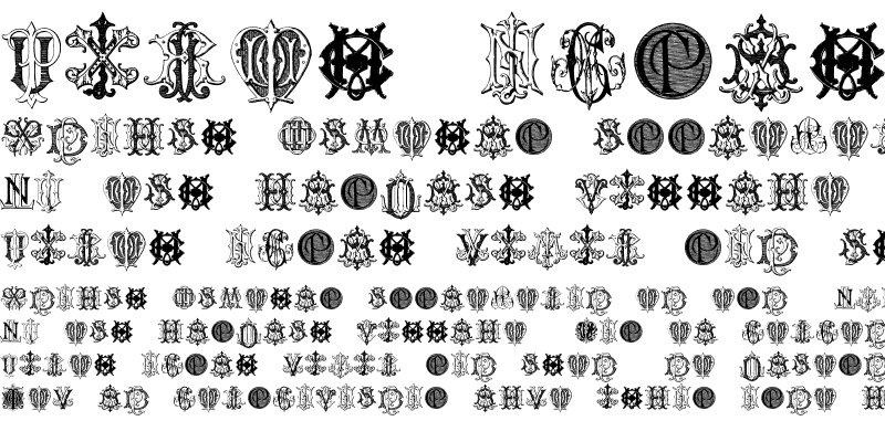 Sample of Intellecta Monograms Random Samples Three.vfb