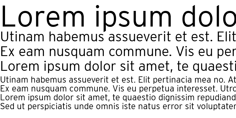 Sample of Interstate-Light