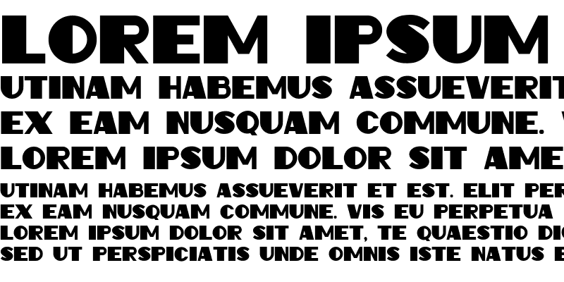 Sample of Intransitive