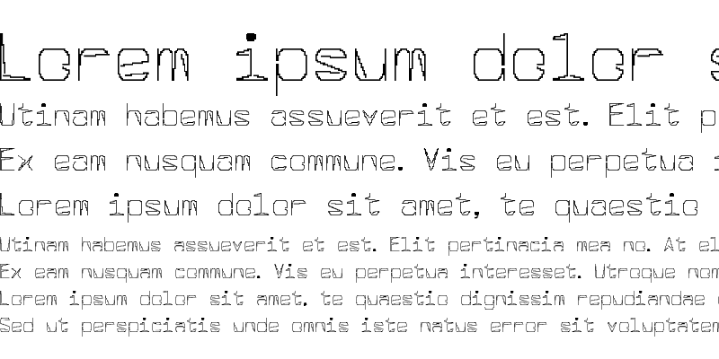 Sample of Irritation