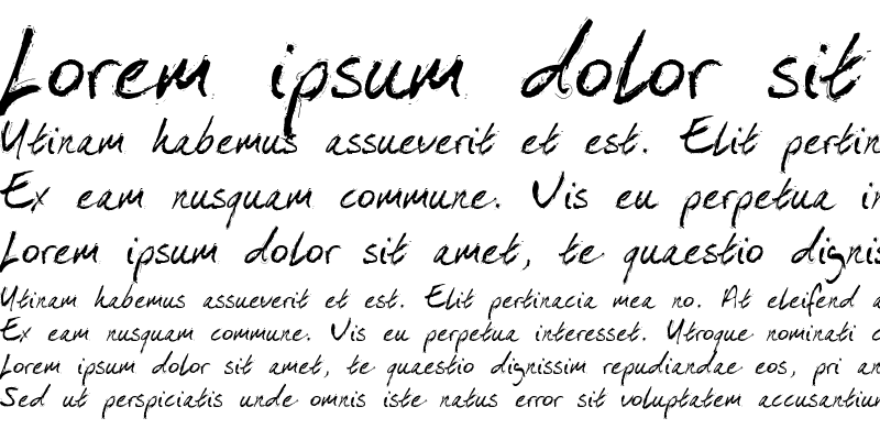 Sample of Isa Por Es Homou