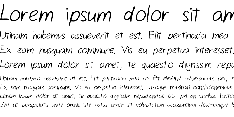 Sample of IsiniScript