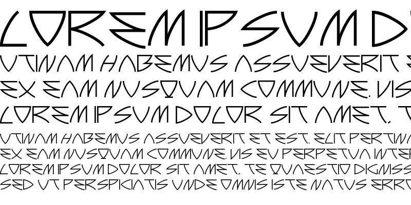 Sample of Izasi Regular