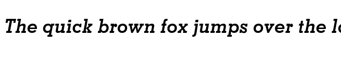 Preview of Jaak SSi Bold Italic