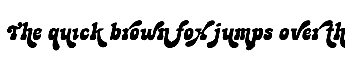 Preview of Jackpot Sweep Italic