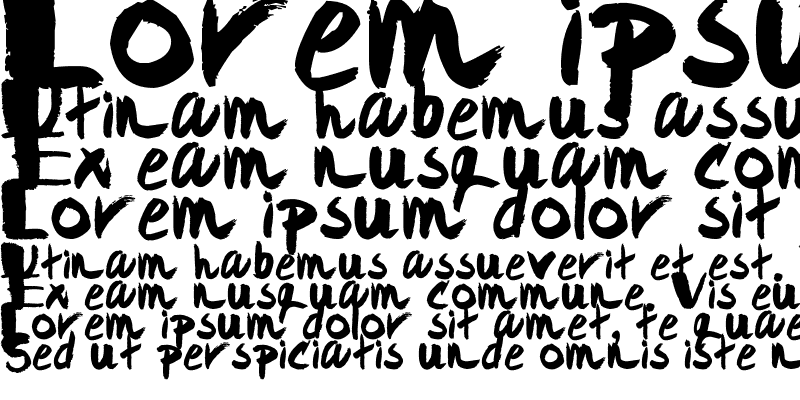 Sample of JadeMarkerStyled