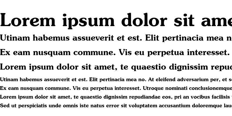 Sample of JasmineUPC Bold