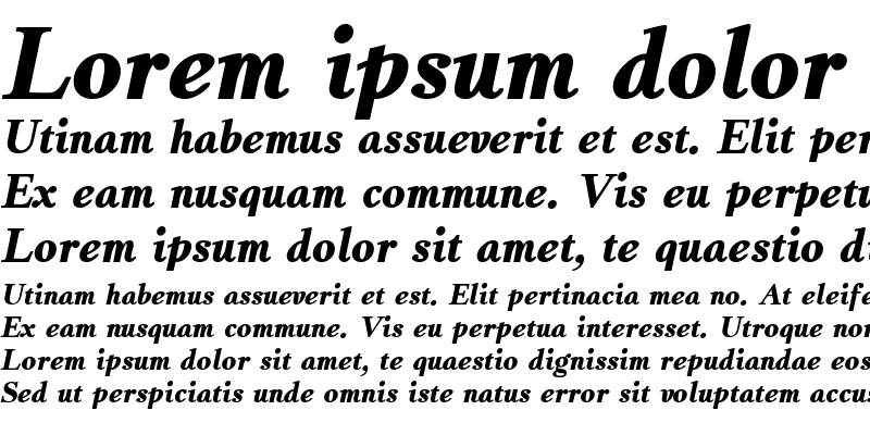 Sample of JasperSqueezeEB Italic