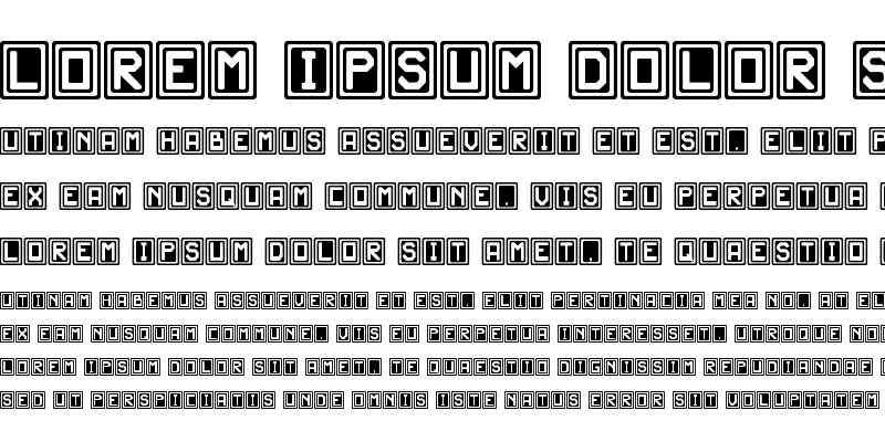 Sample of JD Scarabeo