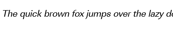 Preview of JeffBecker Italic