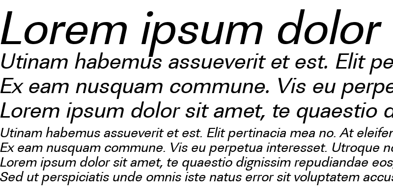Sample of JeffBecker Italic