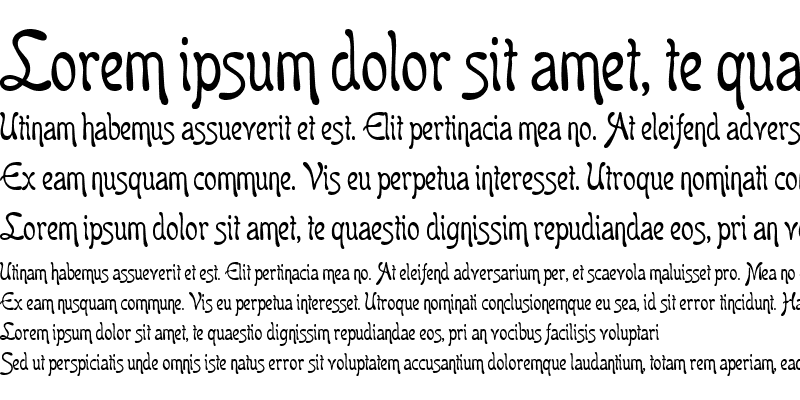 Sample of JI-Jading Regular