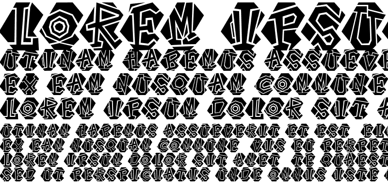 Sample of JI-Mogged Regular