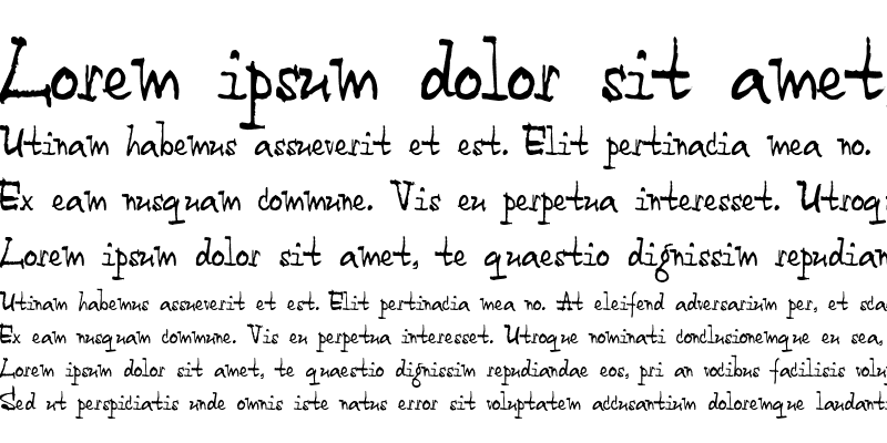 Sample of Jimbrowski