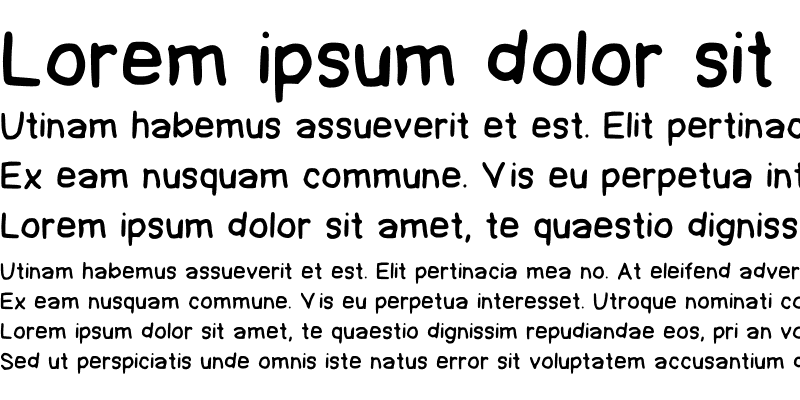 Sample of Jirkovo p?smo