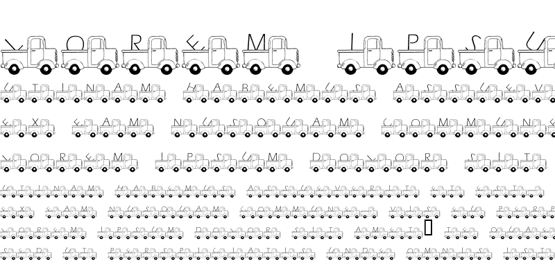 Sample of JLR Help You Move