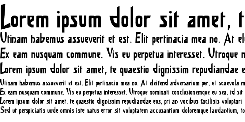 Sample of JMH Memorias SH TWO