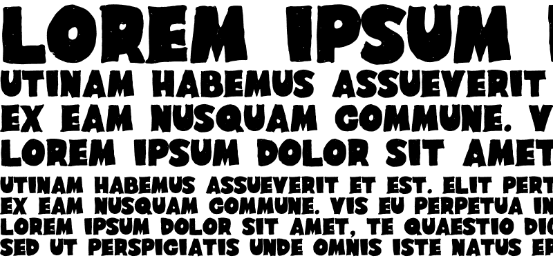 Sample of Johnie Blackerson