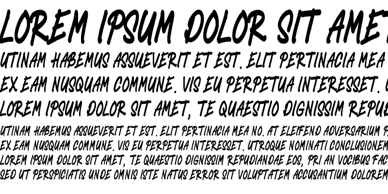 Sample of Johnie Horian