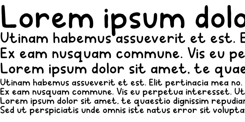 Sample of Jojoba Regular