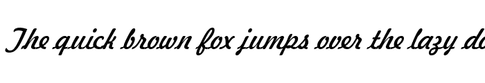 Preview of Jots Italic